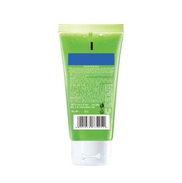 Lakme Blush & Glow Kiwi Freshness Gel Face Wash, 50g