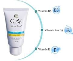 Olay Natural Aura Day Cream, 40GM