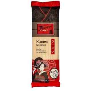Japanese Choice Ramen Noodles, 250 Gm