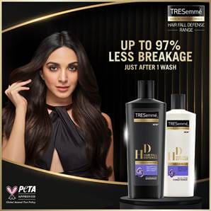 TRESemme Hair Fall Defense Shampoo, 580ml