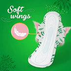 Whisper Ultra Clean Sanitary Pads for Women, XL+, 7 Napkins