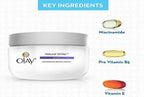 Olay Natural White 7 in One, Night Nourishing Repair Cream, 50G