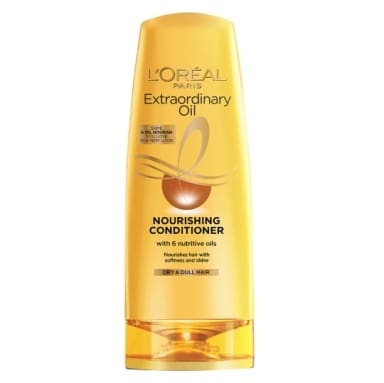 L'Oreal Paris Extraordinary Oil Nourishing Conditioner for Dry & Dull Hair, 180ml