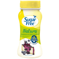 Sugar Free Natura Sweetener - Zero Calories, 100 g Jar