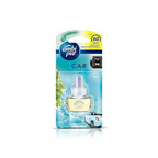 Ambi Pur Car Air Freshener, Refill, Aqua, 7.5 ml