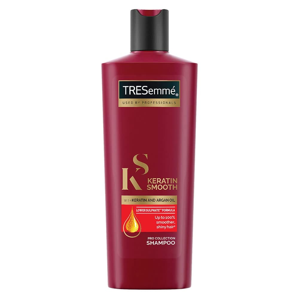 Tresemme Keratin Smooth Shampoo, 185ml
