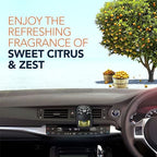 Ambi Pur Car Air Freshener, Refill, Citrus, 7.5 ml