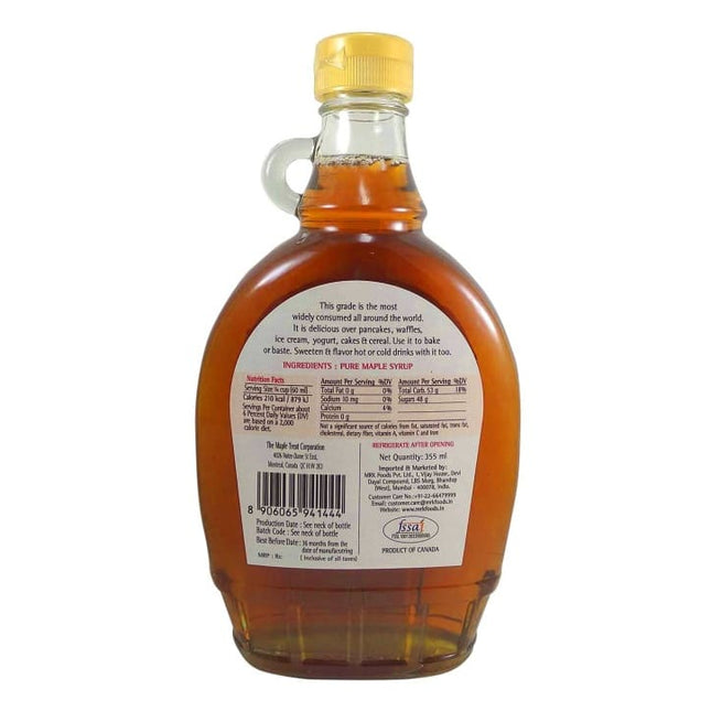 Freshos 100% Maple Syrup, 355ml