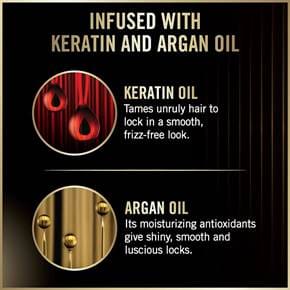 Tresemme Keratin Smooth Shampoo, 185ml