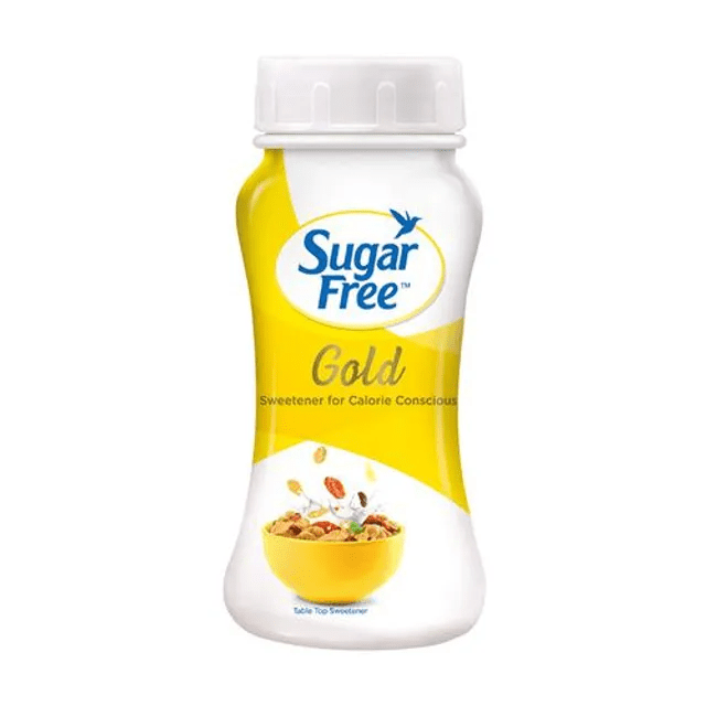 Sugar Free Gold Sweetener, 100 g Jar