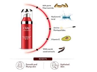 Olay Regenerist Micosculpting Day Cream, 50G