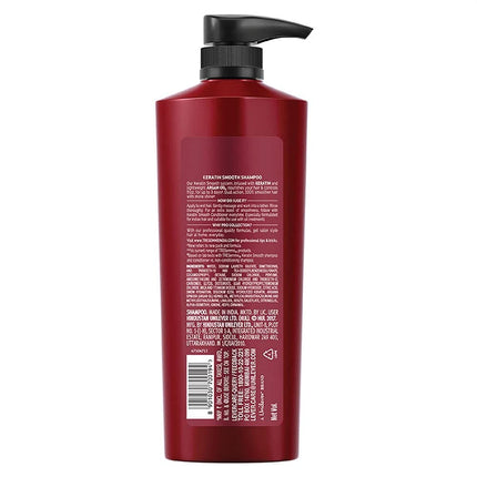 Tresemme Keratin Smooth Shampoo, 580ml
