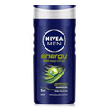 NIVEA Men ENERGY Body Wash, 250 ml