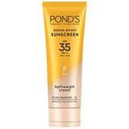 Ponds Serum-Boost Sunscreen Lightweight Cream SPF 35 PA+++, 15 g