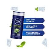 NIVEA Men ENERGY Body Wash, 250 ml