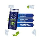 NIVEA Men ENERGY Body Wash, 250 ml