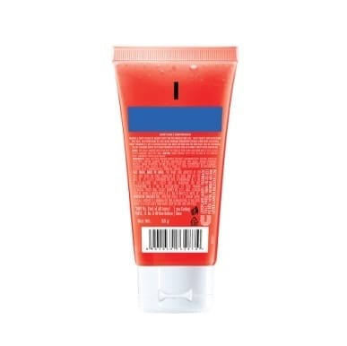 Lakme Blush & Glow Face Wash, Strawberry gel Blast, 50g