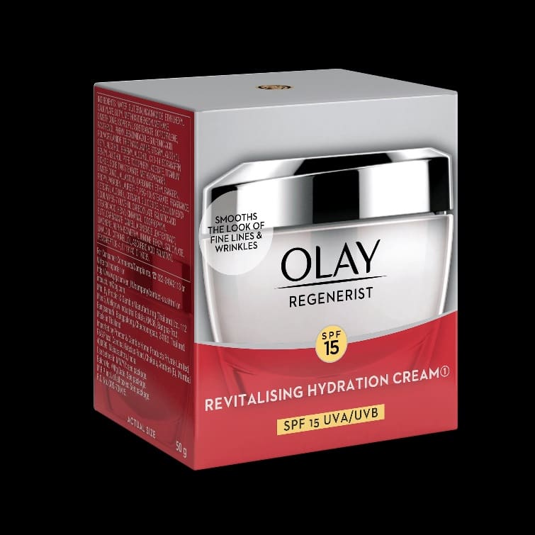 Olay Regenerist Revitalising Hydration Day Cream SPF 15 (50g)