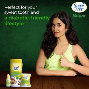 Sugar Free Natura, Cook &amp; Bake, Diet Sugar, 220 g