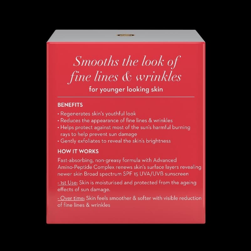 Olay Regenerist Revitalising Hydration Day Cream SPF 15 (50g)