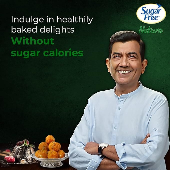 Sugar Free Natura, Cook &amp; Bake, Diet Sugar, 220 g