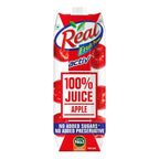 Real Activ 100% Apple Fruit Juice - 1L