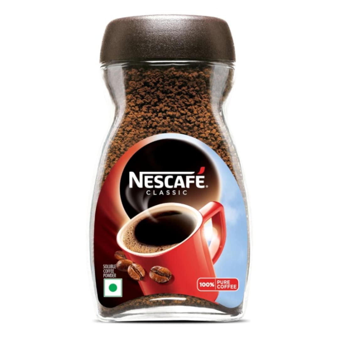 NESCAFE Classic, 100% Pure Coffee, 90g