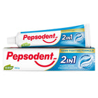 Pepsodent 2 in 1 Toothpaste Tooth Decay Prevention, 150 gm