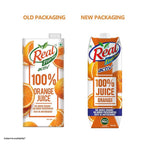 Real Activ 100% Orange Fruit Juice - 1L