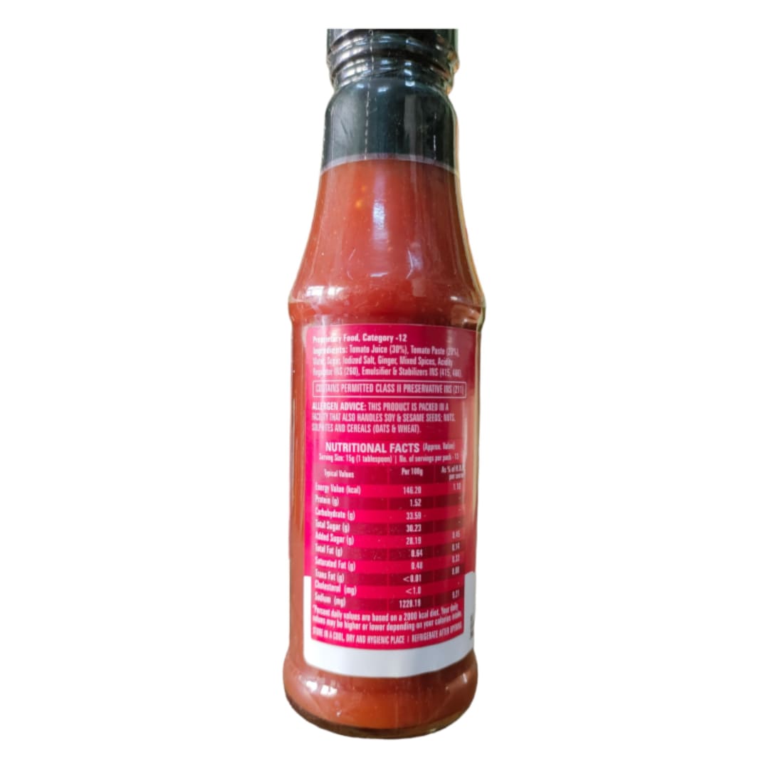 Red Cow Tomato Sauce, 200gm