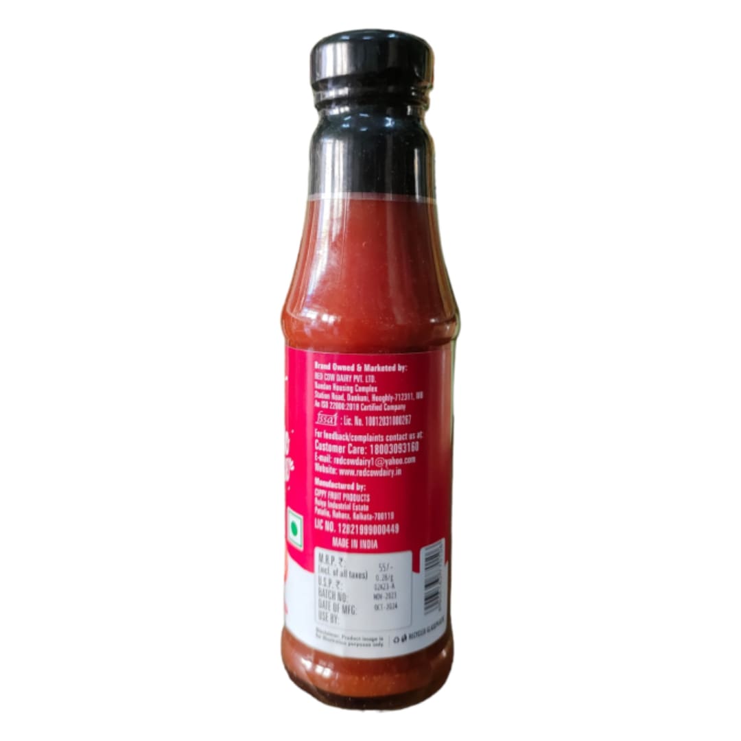 Red Cow Tomato Sauce, 200gm