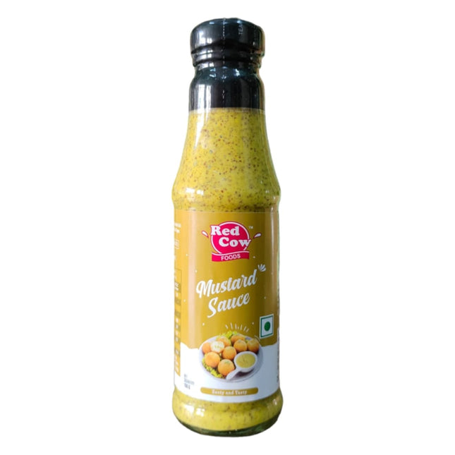 Red Cow Mustard Sauce, 200 g
