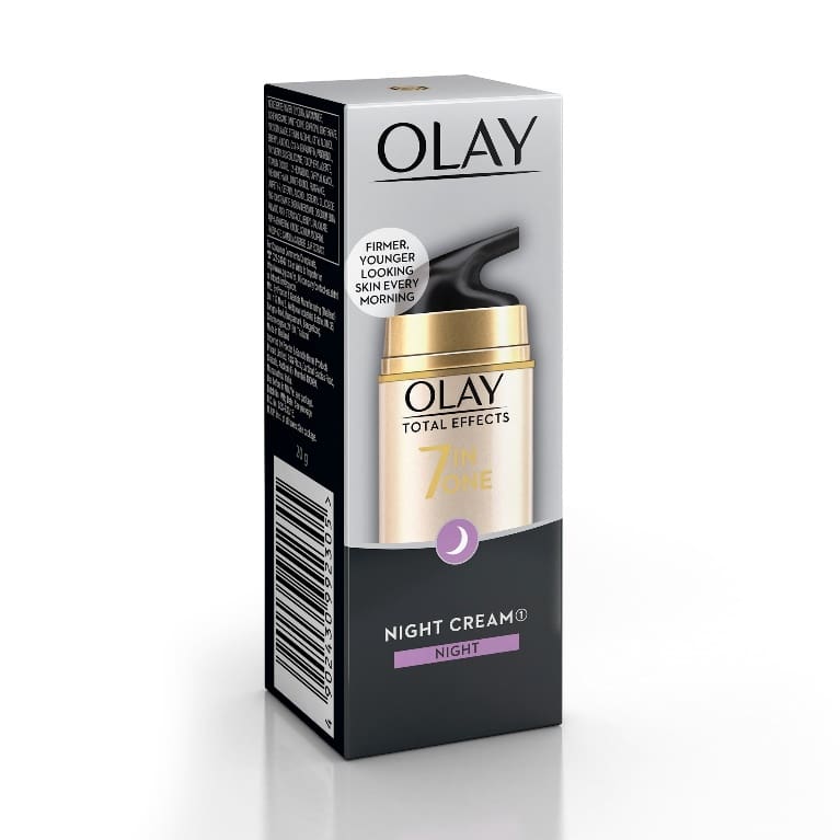 Olay 7-In-1 Total Effects Night Cream (20g)