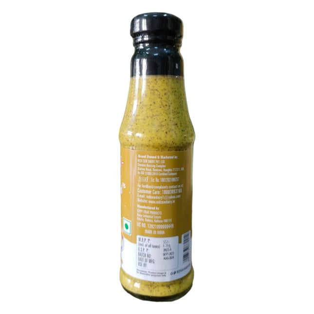 Red Cow Mustard Sauce, 200 g