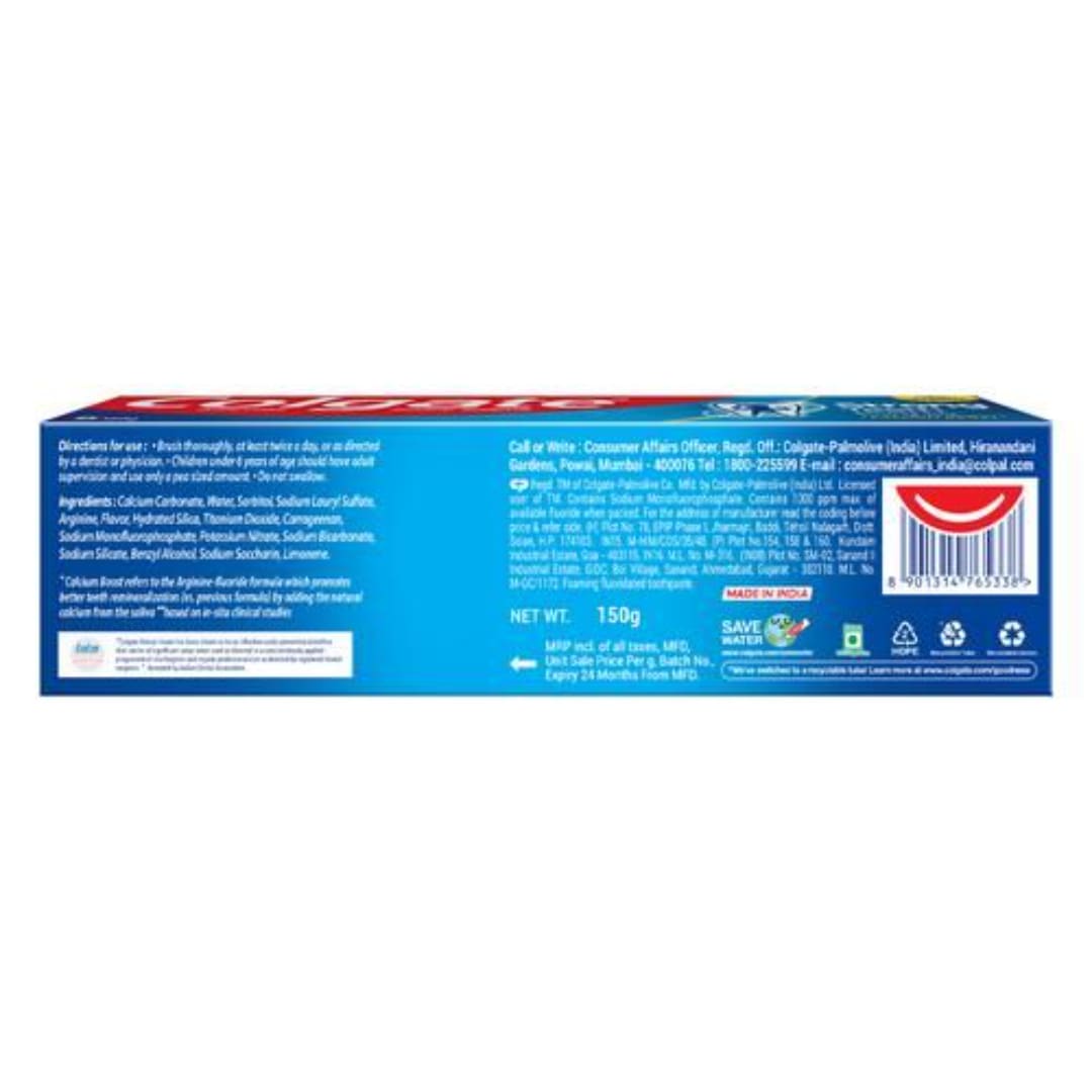 Colgate Strong Teeth, 150g