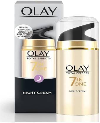 Olay 7-In-1 Total Effects Night Cream (50g)