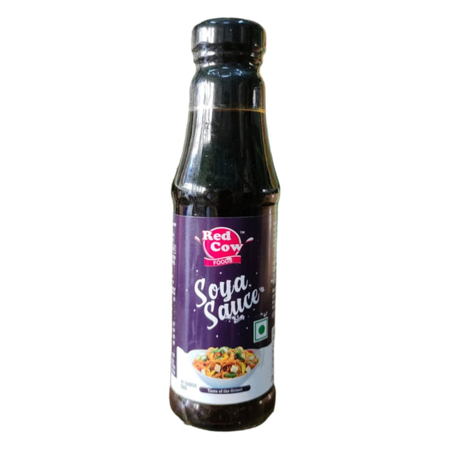 Red Cow Soya Sauce, 200ml