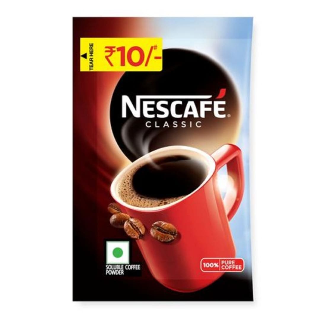 Nescafe Classic Coffee, 4gm