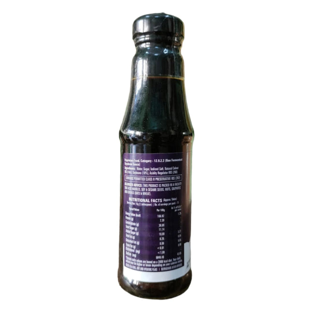 Red Cow Soya Sauce, 200ml