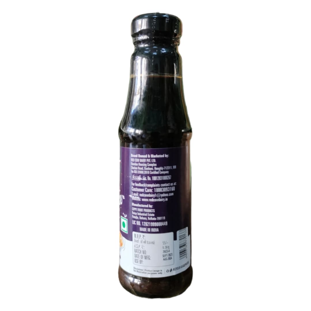 Red Cow Soya Sauce, 200ml