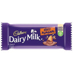Cadbury Dairy Milk Roast Almond Chocolate Bar, 36gm