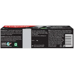 Colgate Charcoal Clean Gel Toothpaste - Bamboo Charcoal & Mint, 120 g