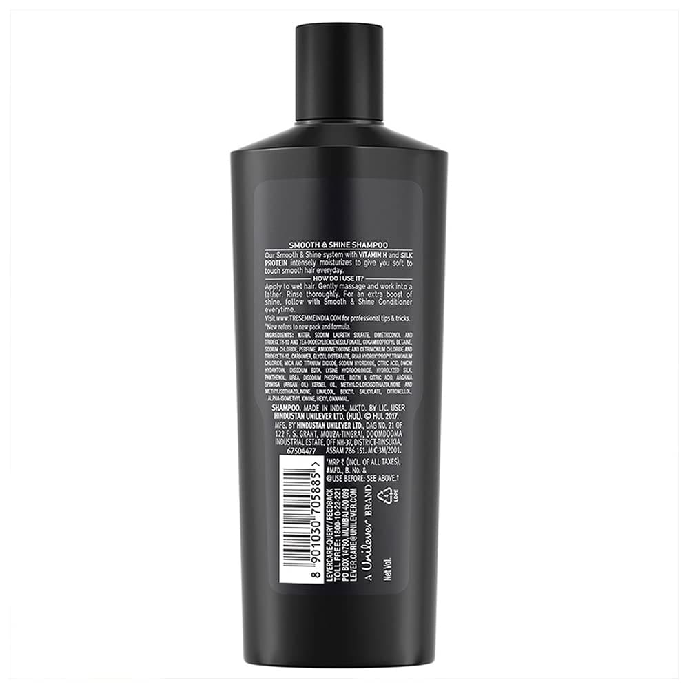 TRESemme Smooth & Shine Shampoo, 185 ml