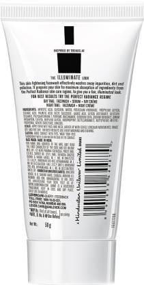 Lakme Perfect Radiance Intense Brightening Face Wash 50g