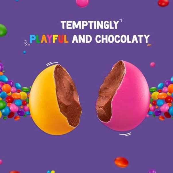 Cadbury Gems Chocolate, 25gm