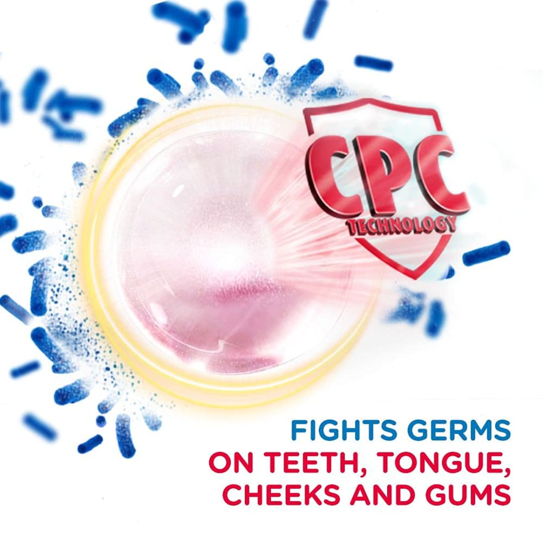 Pepsodent Germicheck 12h Germ Protection Toothpaste, 17gm