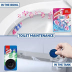 Harpic Flush Matic, Marine, 50g