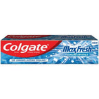Colgate MaxFresh Anticavity, Blue Gel, Peppermint Ice, 150g