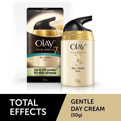 OLAY Total Effects 7 in One Day Cream - Gentle  (50 g)