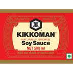 Kikkoman Soy Sauce, 1L